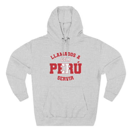 Peru MTC Spanish - The Relaxed Hoodie