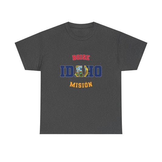 Idaho Boise Spanish - The Classic P-Day T-Shirt