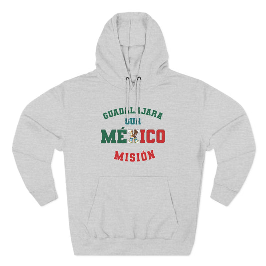 Mexico Guadalajara South Spanish - The Relaxed Hoodie