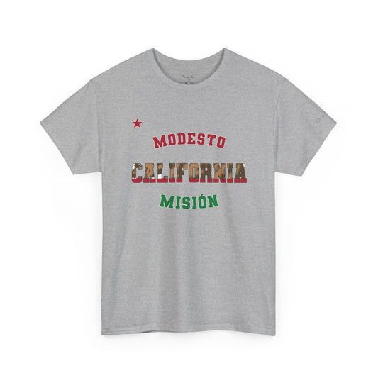 California Modesto Spanish - The Classic P-Day T-Shirt