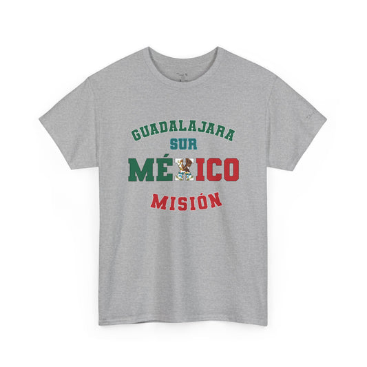 Mexico Guadalajara South Spanish - The Classic P-Day T-Shirt