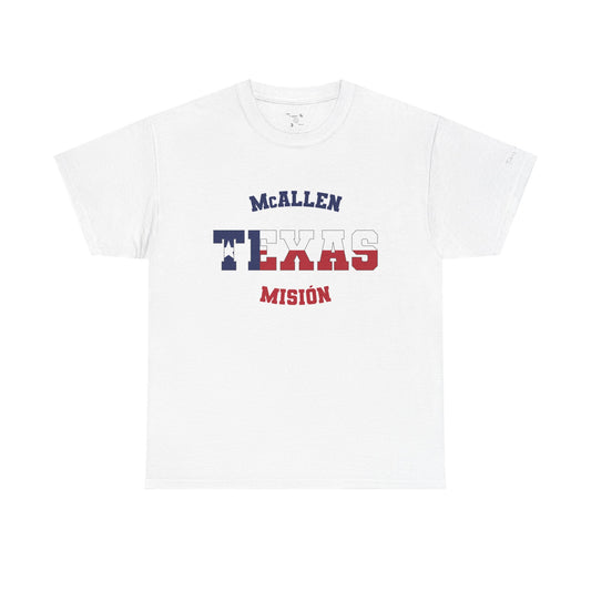 Texas McAllen Spanish - The Classic P-Day T-Shirt