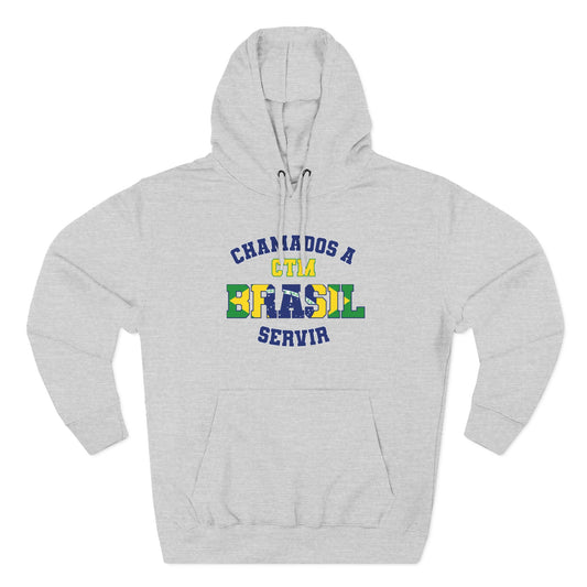 Brazil MTC Portuguese - The Relaxed Hoodie
