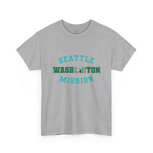 Washington Seattle English - The Classic P-Day T-Shirt