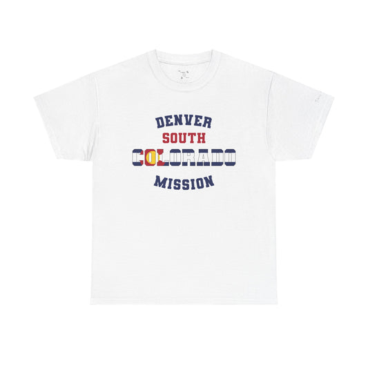 Colorado Denver South English - The Classic P-Day T-Shirt