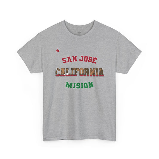 California San Jose Spanish - The Classic P-Day T-Shirt