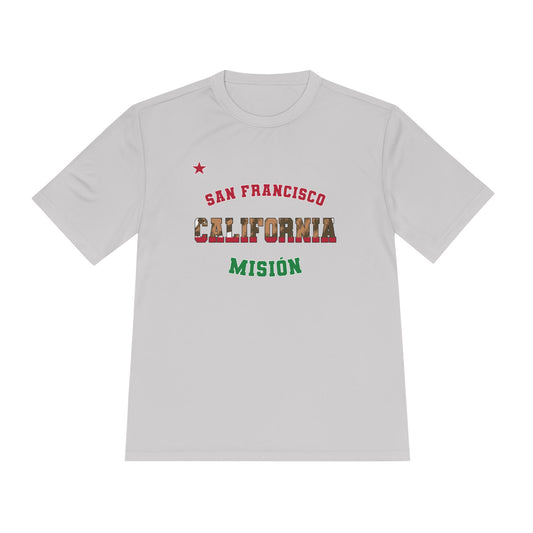 California San Francisco Spanish - Unisex Dri-Fit Tee