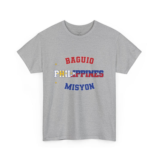 Philippines Baguio Tagalog - The Classic P-Day T-Shirt