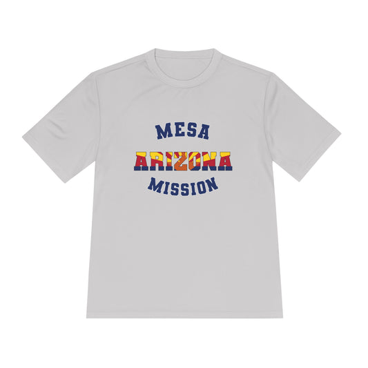 Arizona Mesa English - Unisex Dri-Fit Tee