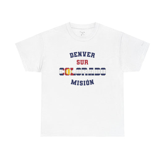 Colorado Denver South Spanish - The Classic P-Day T-Shirt