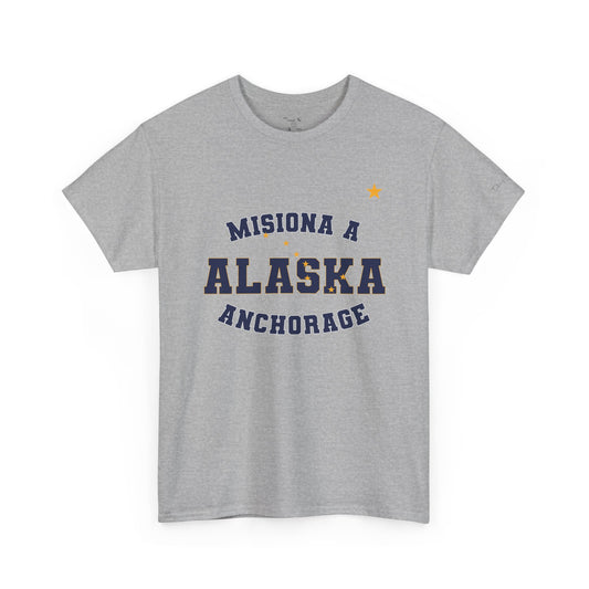 Alaska Anchorage Samoan - The Classic P-Day T-Shirt