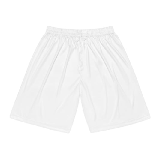 California San Jose English - Men's Basketball Shorts