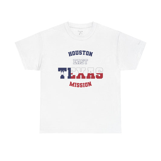 Texas Houston East English - The Classic P-Day T-Shirt