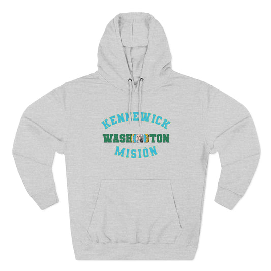 Washington Kennewick Spanish - The Relaxed Hoodie
