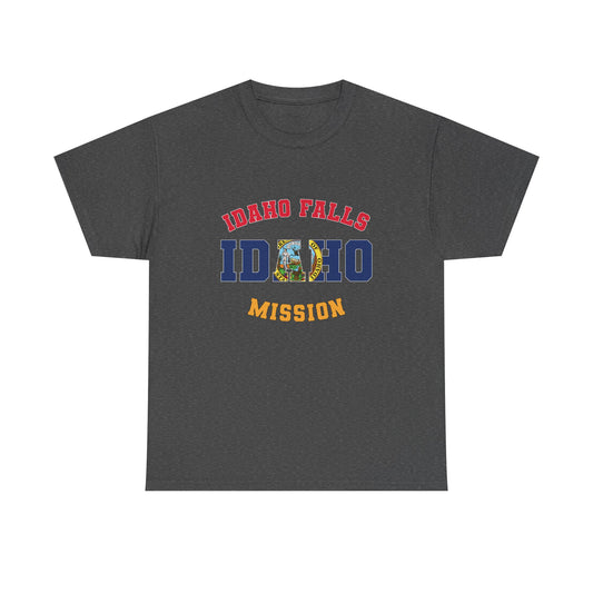 Idaho Idaho Falls English - The Classic P-Day T-Shirt