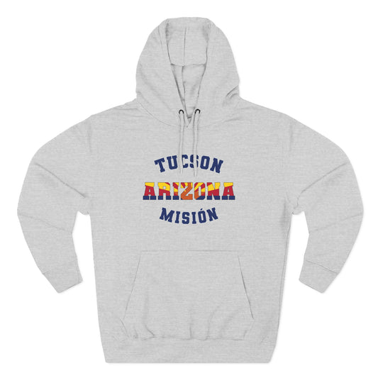 Arizona Tucson Spanish - The Relaxed Hoodie