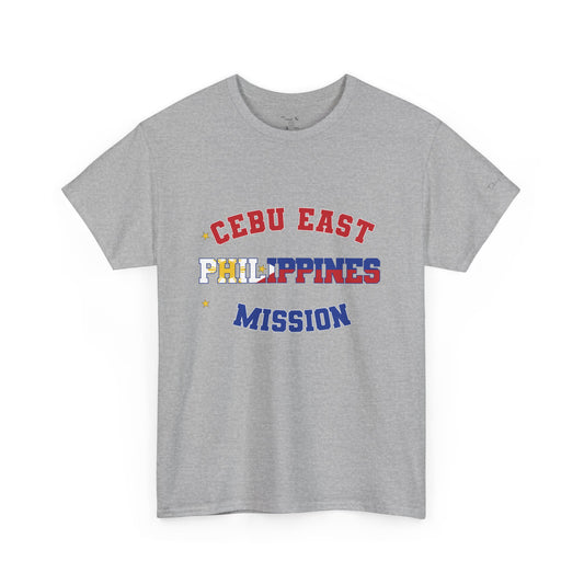 Philippines Cebu East English - The Classic P-Day T-Shirt