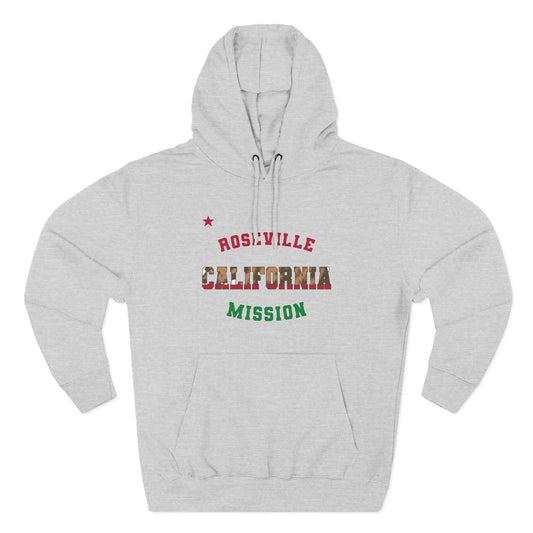 California Roseville English - The Relaxed Hoodie
