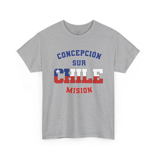 Chile Concepcion South Spanish - The Classic P-Day T-Shirt
