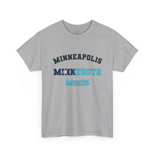 Minnesota Minneapolis Spanish - The Classic P-Day T-Shirt