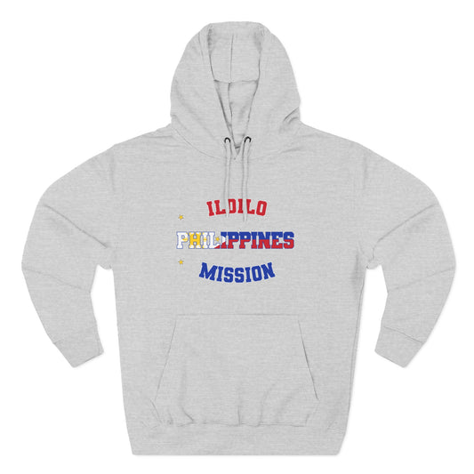 Philippines Iloilo English - The Relaxed Hoodie