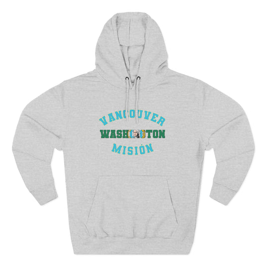 Washington Vancouver Spanish - The Relaxed Hoodie