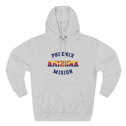 Arizona Phoenix Spanish - The Relaxed Hoodie