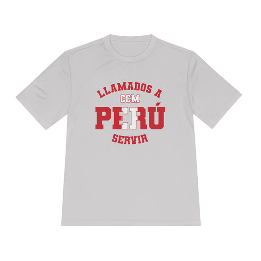 Peru MTC Spanish - Unisex Dri-Fit Tee