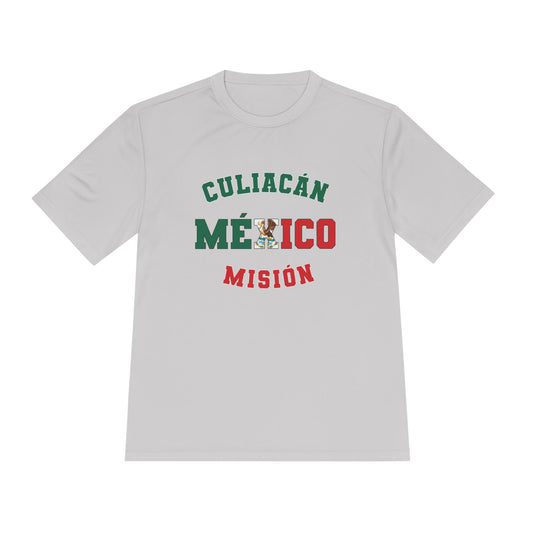 Mexico Culiacan Spanish - Unisex Dri-Fit Tee