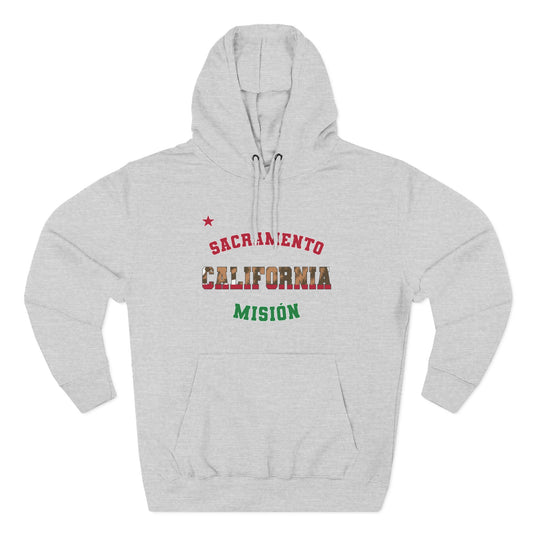 California Sacramento Spanish - The Relaxed Hoodie