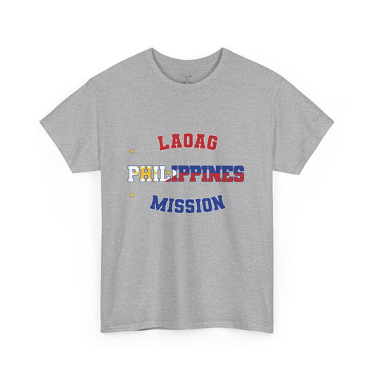 Philippines Laoag English - The Classic P-Day T-Shirt