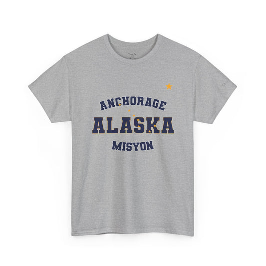 Alaska Anchorage Tagalog - The Classic P-Day T-Shirt