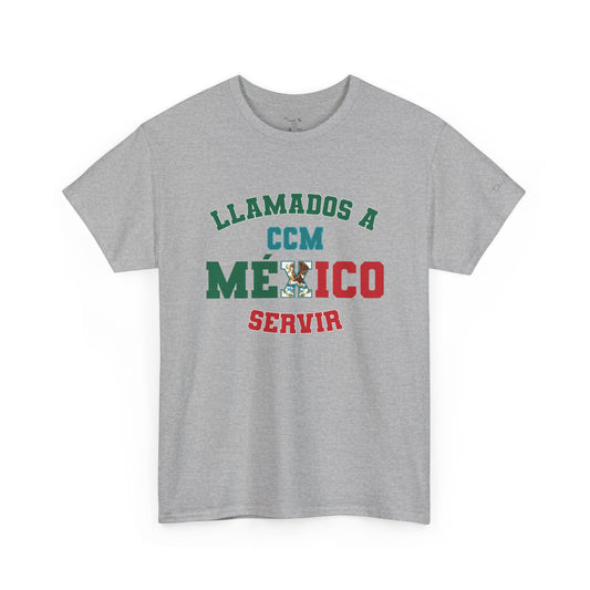 Mexico MTC Spanish - The Classic P-Day T-Shirt