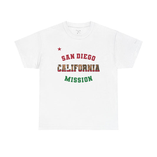California San Diego English - The Classic P-Day T-Shirt