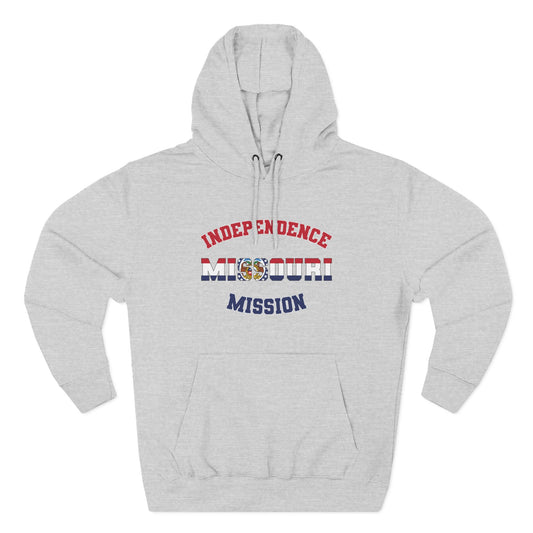 Missouri Independence English - The Relaxed Hoodie