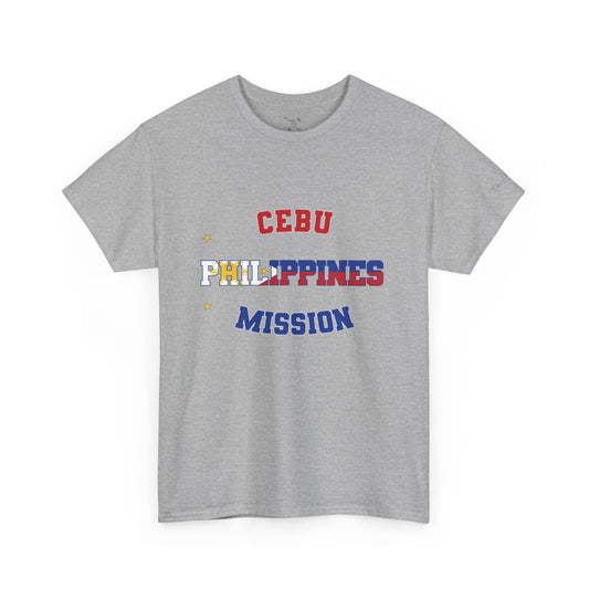 Philippines Cebu English - The Classic P-Day T-Shirt