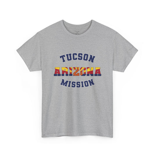 Arizona Tucson English - The Classic P-Day T-Shirt