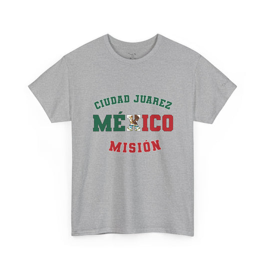 Mexico Ciudad Juarez Spanish - The Classic P-Day T-Shirt