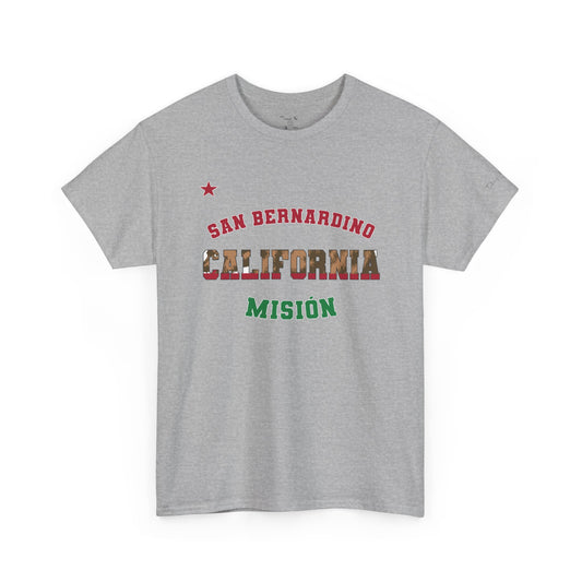California San Bernadino Spanish - The Classic P-Day T-Shirt