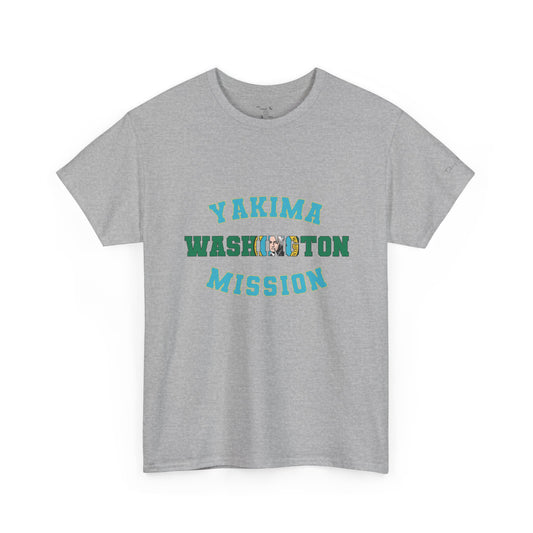 Washington Yakima English - The Classic P-Day T-Shirt