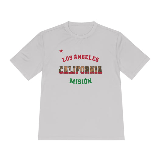 California Los Angeles Spanish - Unisex Dri-Fit Tee