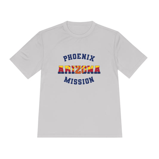 Arizona Phoenix English - Unisex Dri-Fit Tee