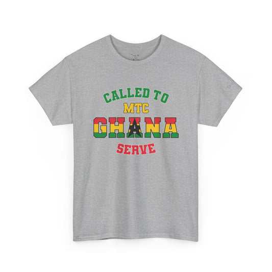 Ghana MTC English - The Classic P-Day T-Shirt