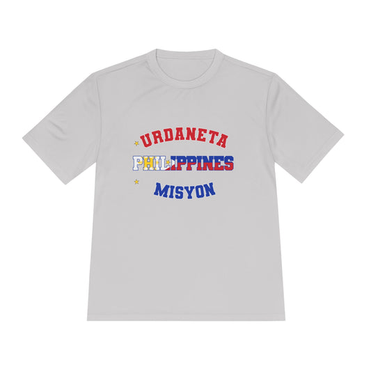 Philippines Urdaneta Tagalog - Unisex Dri-Fit Tee