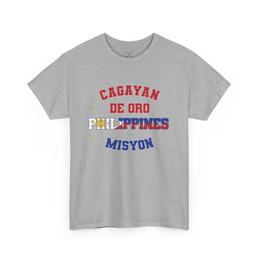 Philippines Cagayan de Oro Tagalog - The Classic P-Day T-Shirt