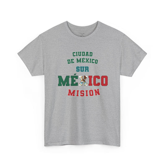 Mexico Mexico City South Spanish - The Classic P-Day T-Shirt