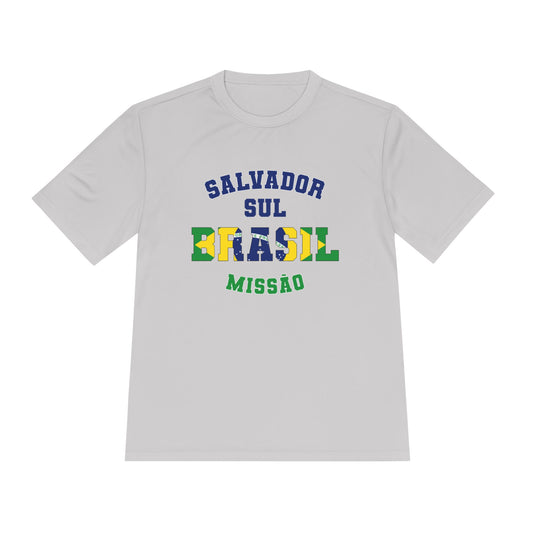 Brazil Salvador South Portuguese - Unisex Dri-Fit Tee