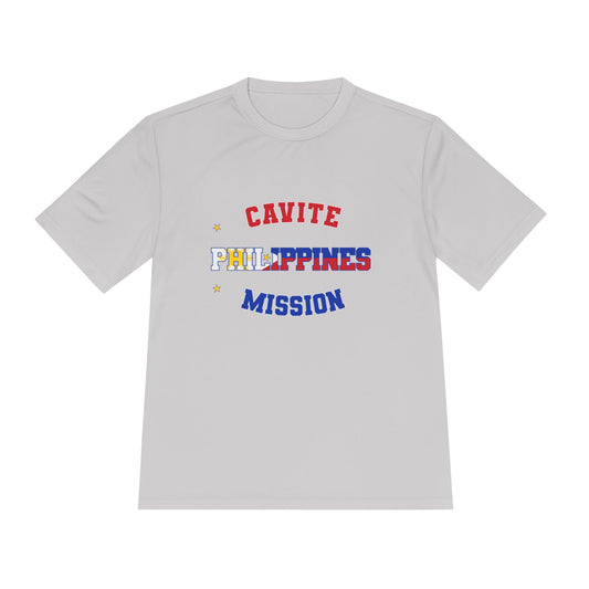Philippines Cavite English - Unisex Dri-Fit Tee