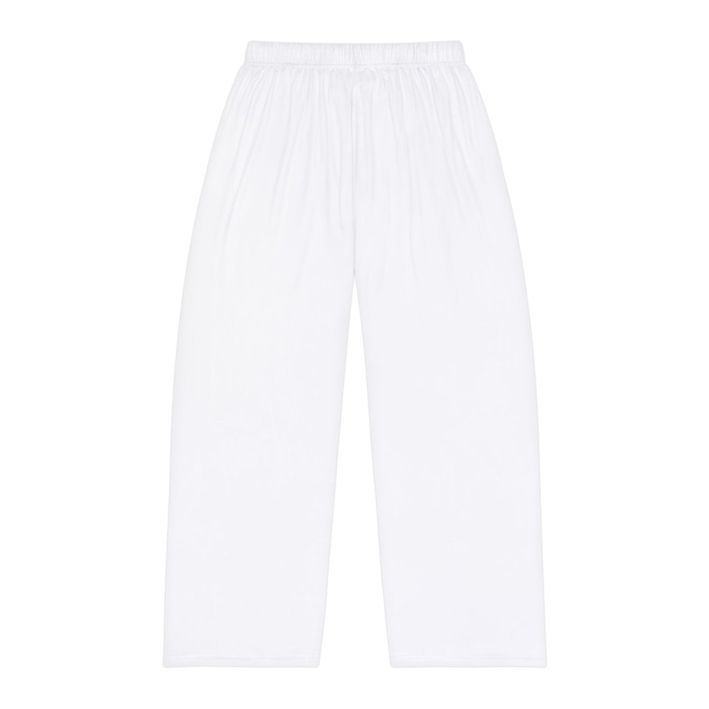 California San Jose English - Men's Lounge Pants, White