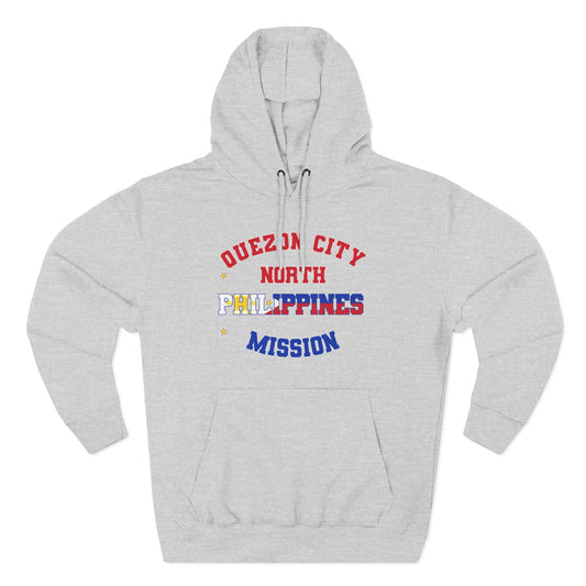 Philippines Quezon City North English - The Relaxed Hoodie